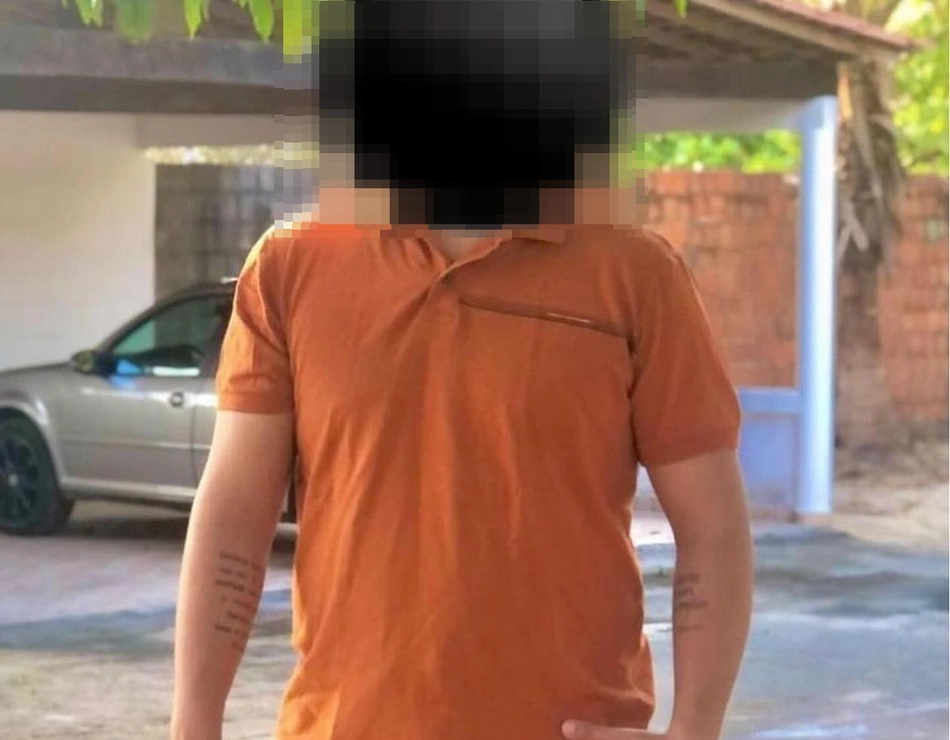 T.G.P.J. foi preso pela Polícia Civil