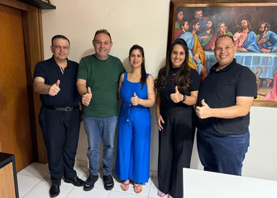 Thanandra Sarapatinhas se filia ao Republicanos