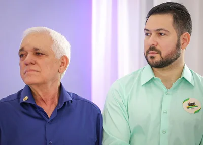 Themístocles Filho e Felipe Sampaio