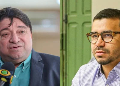 Thesco Silva deixa comando da Semcom e Salomão Prado assume