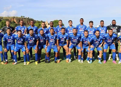 Time do Oeirense em 2024