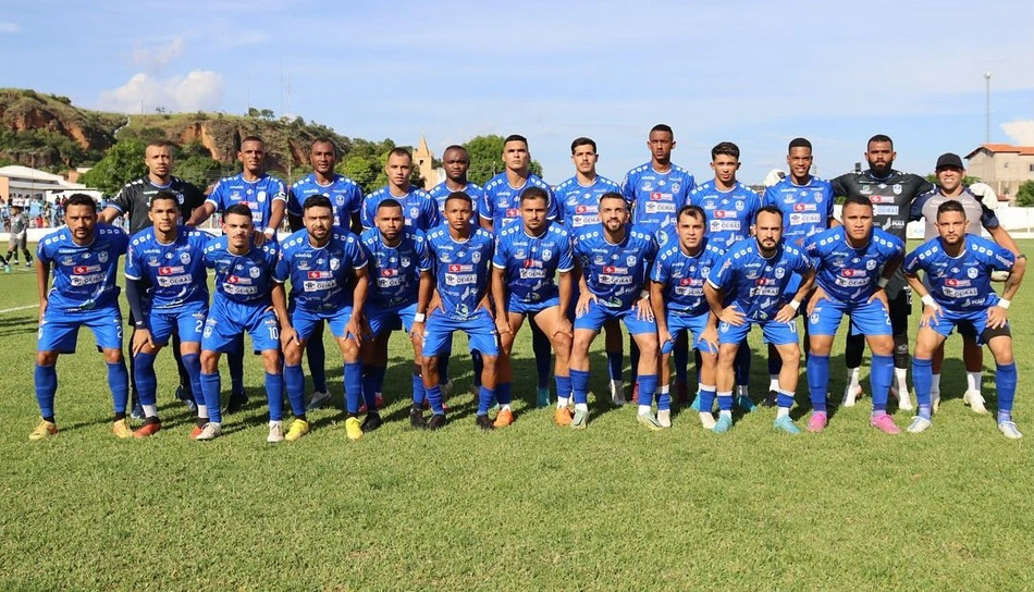 Time do Oeirense em 2024