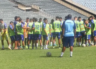 Time do Parnahyba