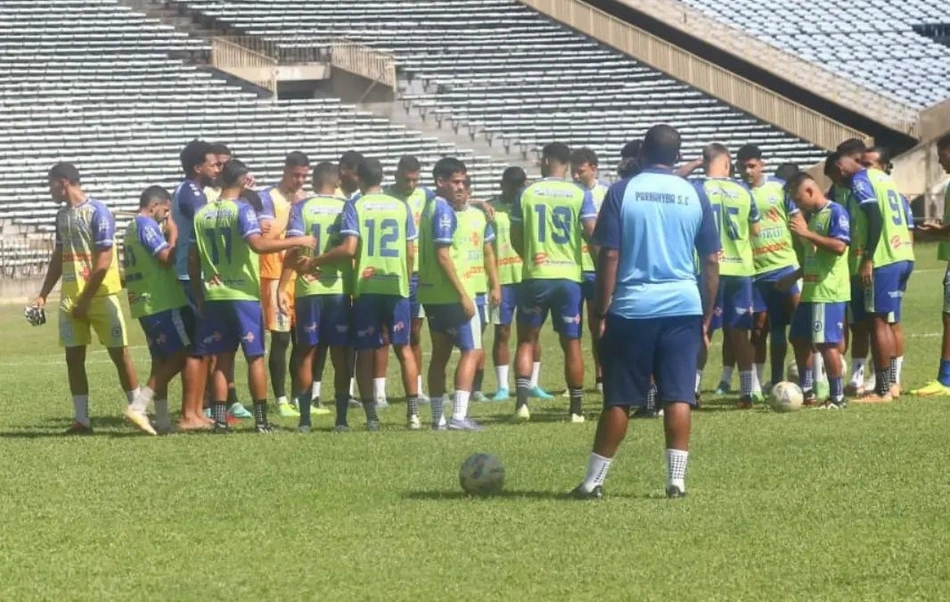 Time do Parnahyba