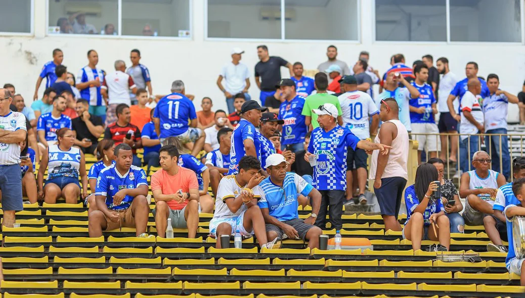 Torcida do Oeirense