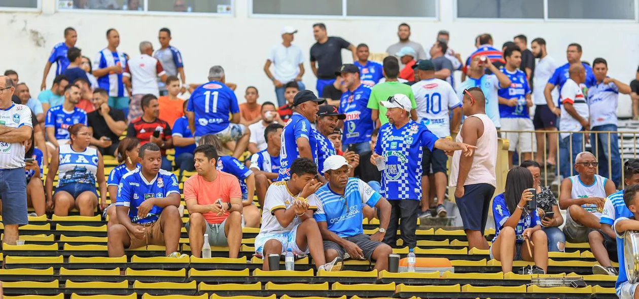 Torcida do Oeirense