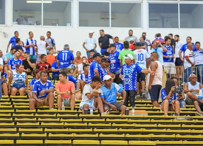 Torcida do Oeirense