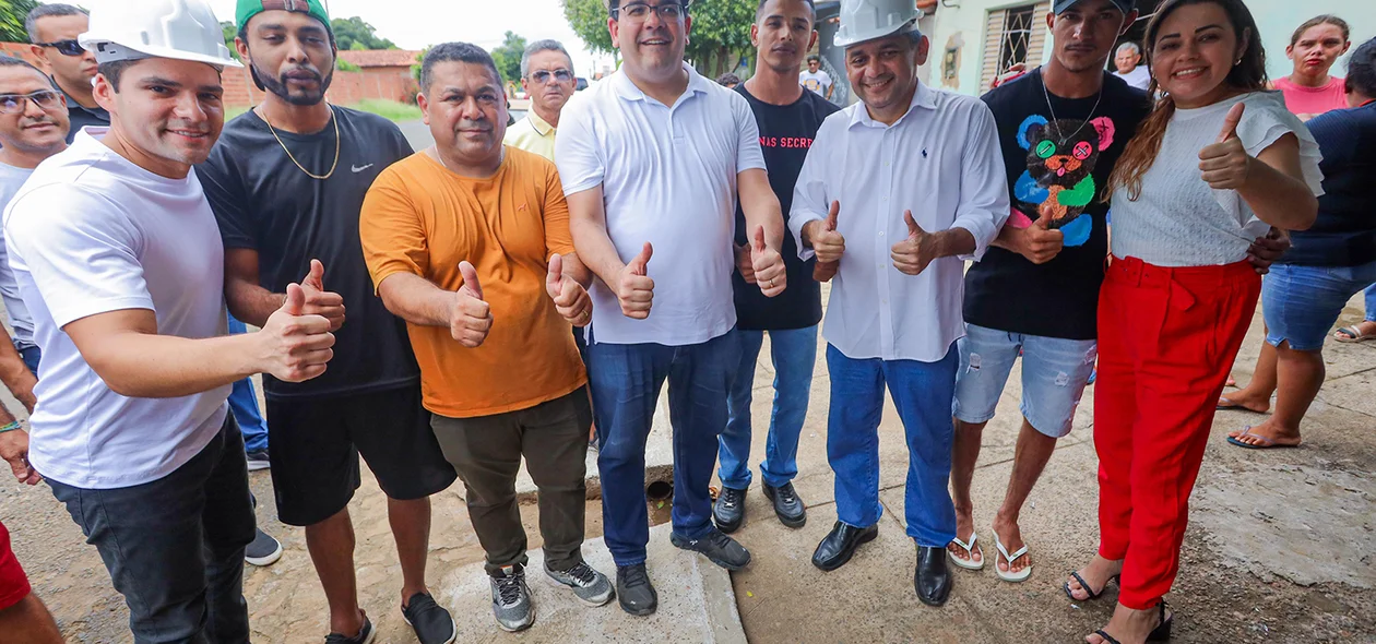 Trecho entre os municípios de Barro Duro e Olho D'Água com extensão total de 8,0 km (DER)