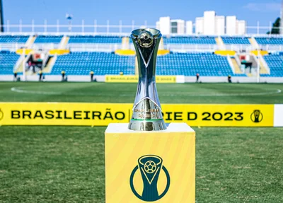 Trófeu do Brasileirão Série D