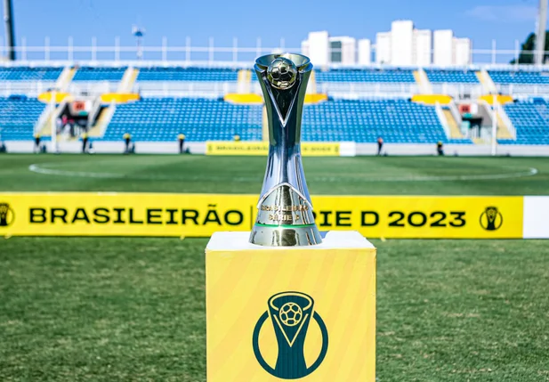 Trófeu do Brasileirão Série D