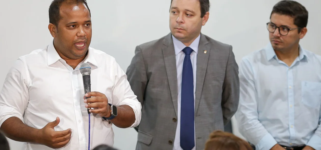 Vereador Enzo Samuel