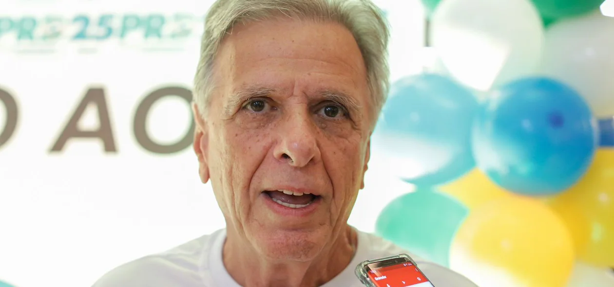 Vereador Renato Berger
