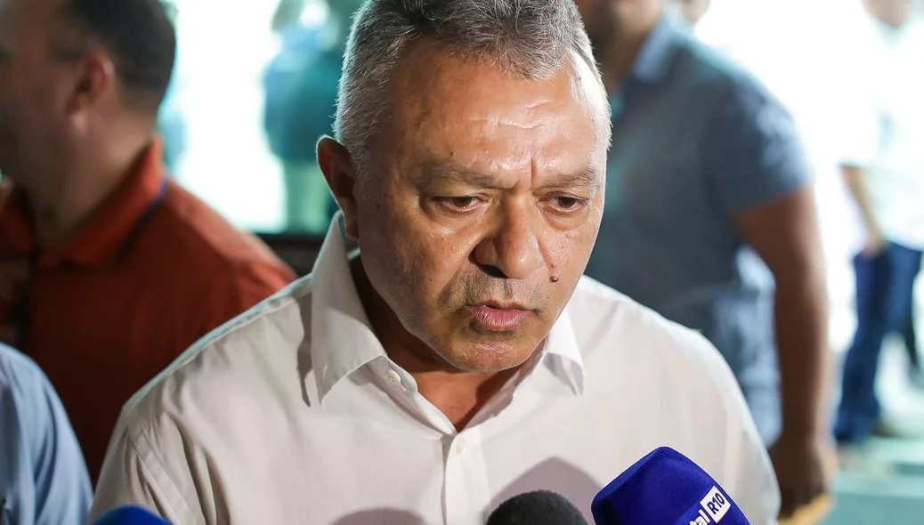 Vice-prefeito de Oeiras, Zé Alberto