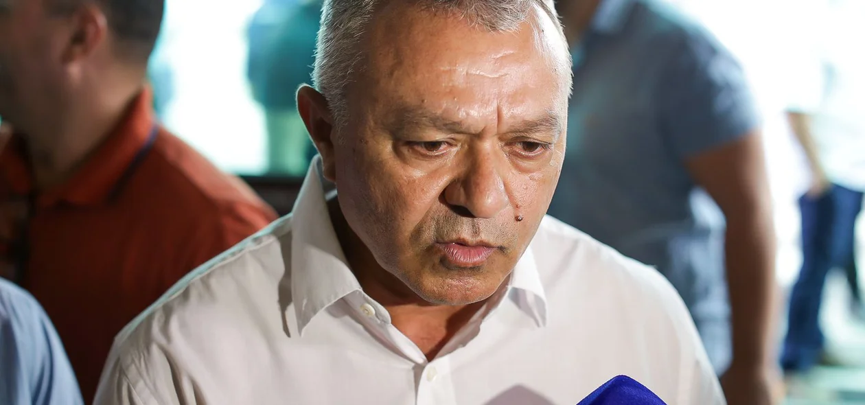 Vice-prefeito de Oeiras, Zé Alberto