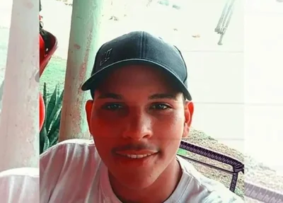 Vinicius Nascimento, de 19 anos, morreu após grave colisão na BR 343