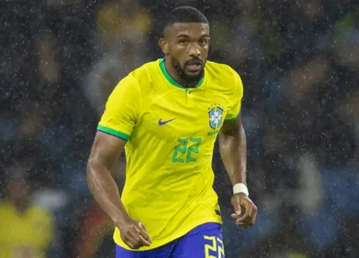 Zagueiro Bremer