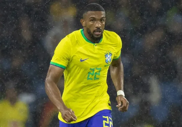 Zagueiro Bremer