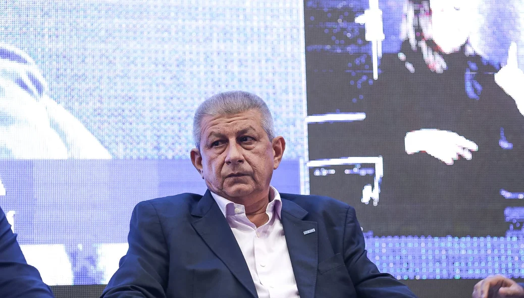 Zé Filho, presidente da Fiepi
