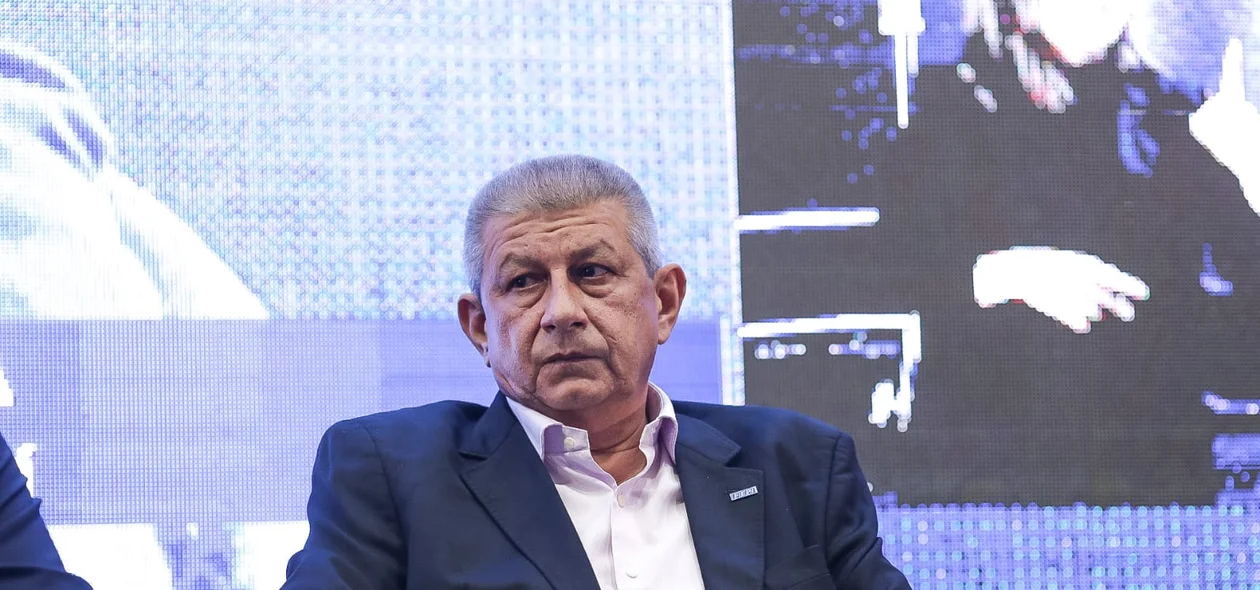 Zé Filho, presidente da Fiepi
