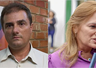 Zé Nordeste e Ana Paula