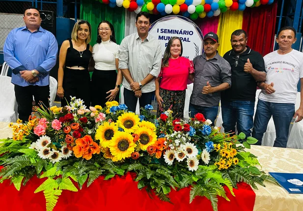 A escola municipal recebeu o Prêmio Alfa-10