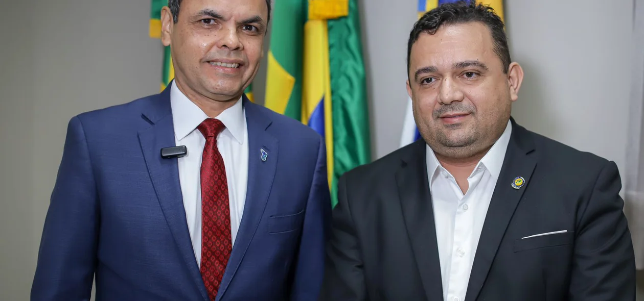 A iniciativa foi encabeçada pelo deputado Gil Carlos