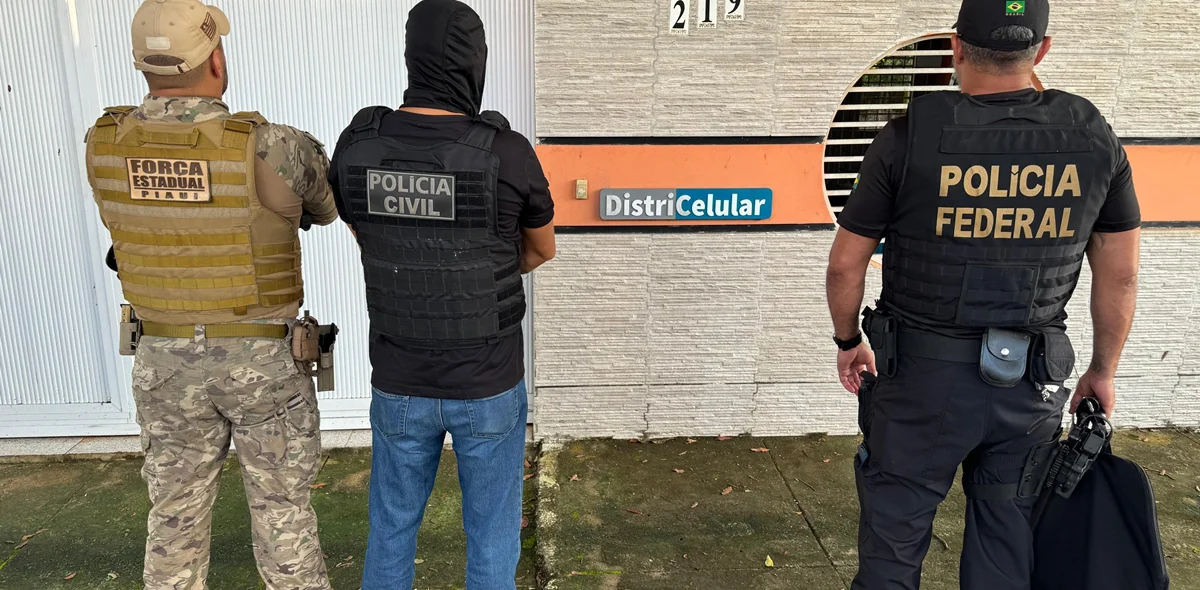 A operação ocorreu em Buriti dos Lopes, Luís Correia, Parnaíba e Teresina