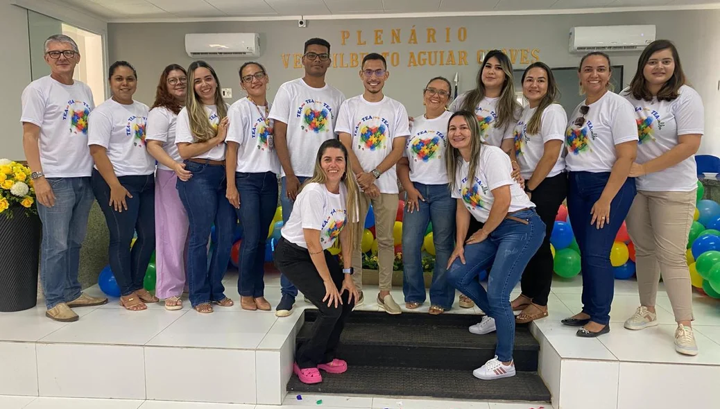 A palestra ocorreu na terça-feira, 02 de abril