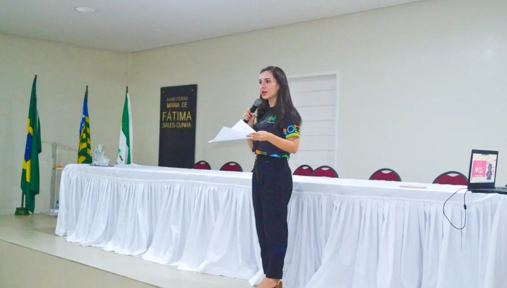 A reunião foi sediada em Joaquim Pires