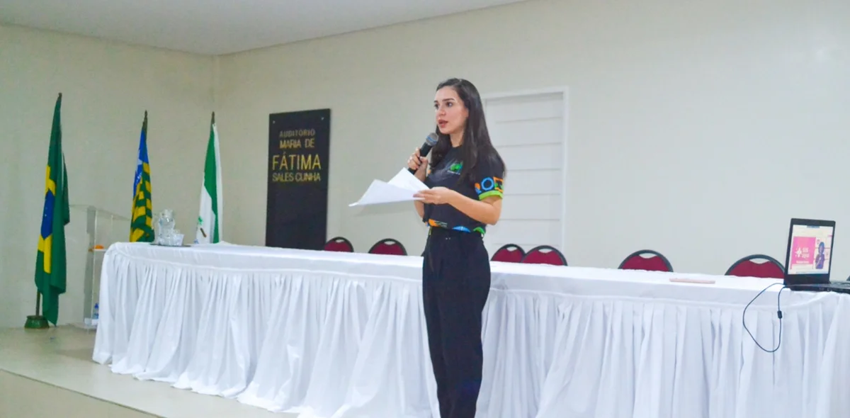 A reunião foi sediada em Joaquim Pires