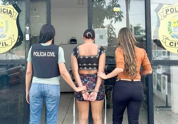 Acusada de prostituir adolescente é presa em operação no Sul do Piauí