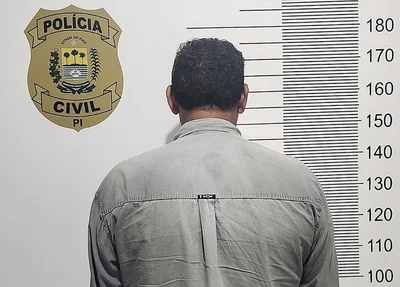 Acusado de estupro em Parnaíba é preso no Sul do Piauí