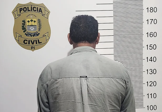 Acusado de estupro em Parnaíba é preso no Sul do Piauí