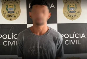 Membro do Comando Vermelho é preso pela Polícia Civil em Luís Correia