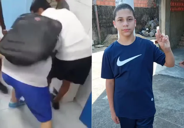 Adolescente de 13 anos morreu após ser agredido em escola de SP