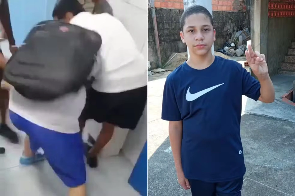 Adolescente de 13 anos morreu após ser agredido em escola de SP