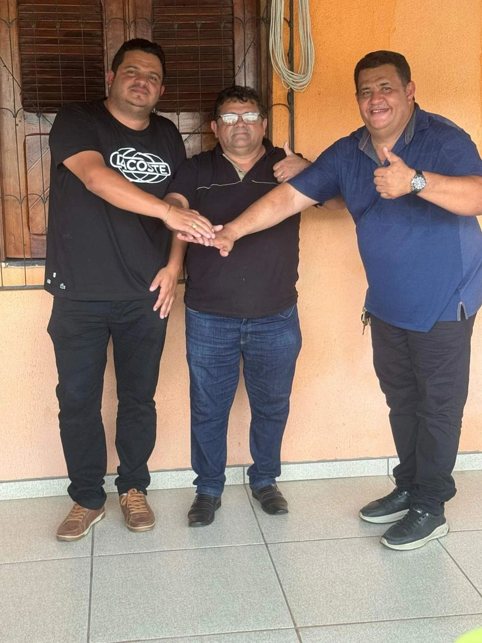 Agostinho Ferreira é definido como pré-candidato da base em São João da Fronteira