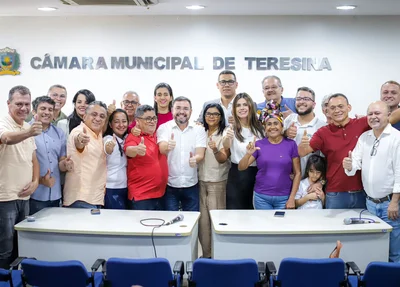 Aliados de Fábio Novo na Câmara de Teresina