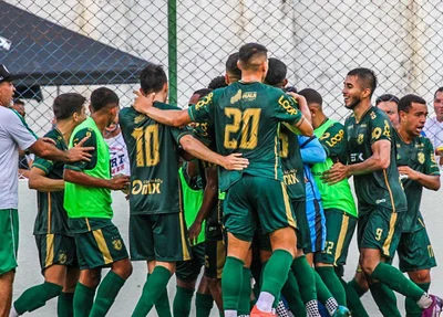 Altos venceu o Cametá por 1 a 0 na Série D