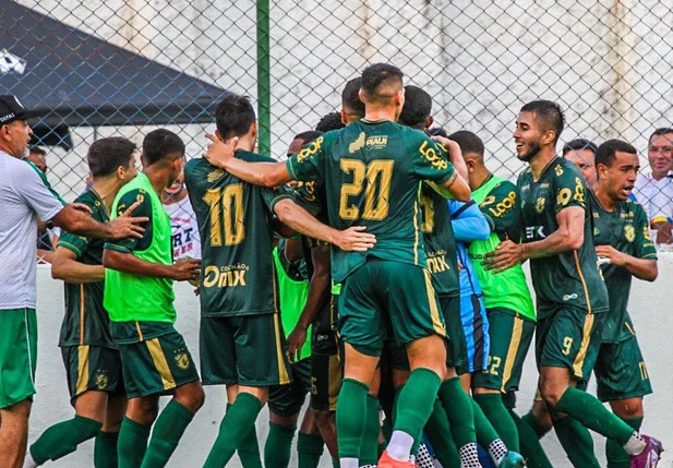 Altos venceu o Cametá por 1 a 0 na Série D