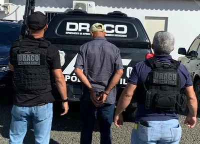 Alvo de ação do DRACO foi localizado em Altos