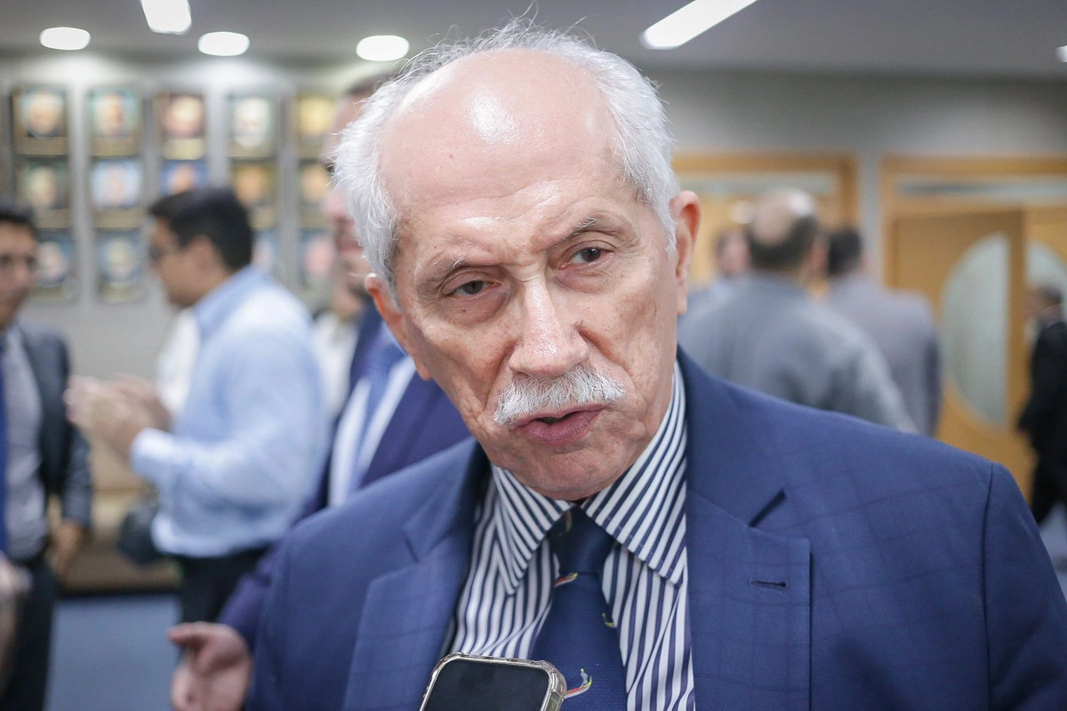 Antônio Reis de Jesus Nollêto, eleito desembargador por antiguidade