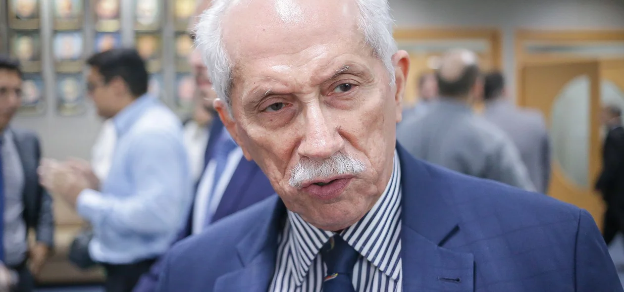 Antônio Reis de Jesus Nollêto, eleito desembargador por antiguidade