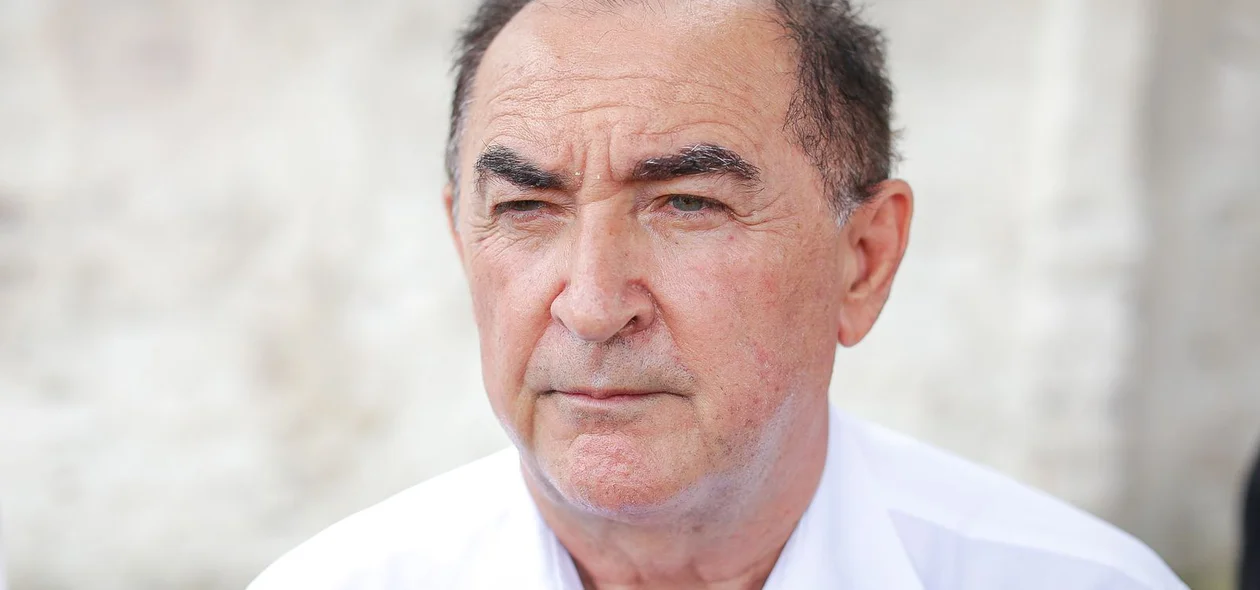 Antônio Reis, prefeito de Floriano