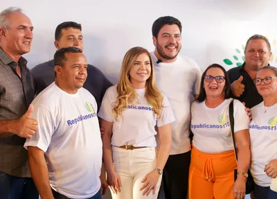 Ao todo foram 76 diretórios