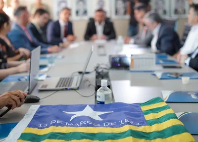 APPM realiza ciclo de debates sobre litígio entre Piauí e Ceará