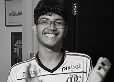 Arthur Rodrigues, filho do prefeito de Belém, no Pará, morreu aos 16 anos de idade