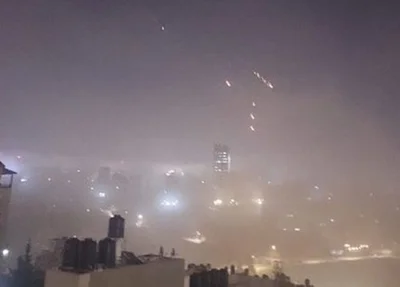 Ataque de Irã à Israel