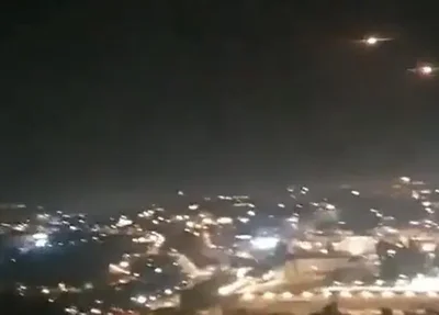 Ataques iranianos em Jerusalém