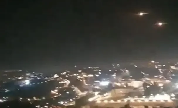Ataques iranianos em Jerusalém